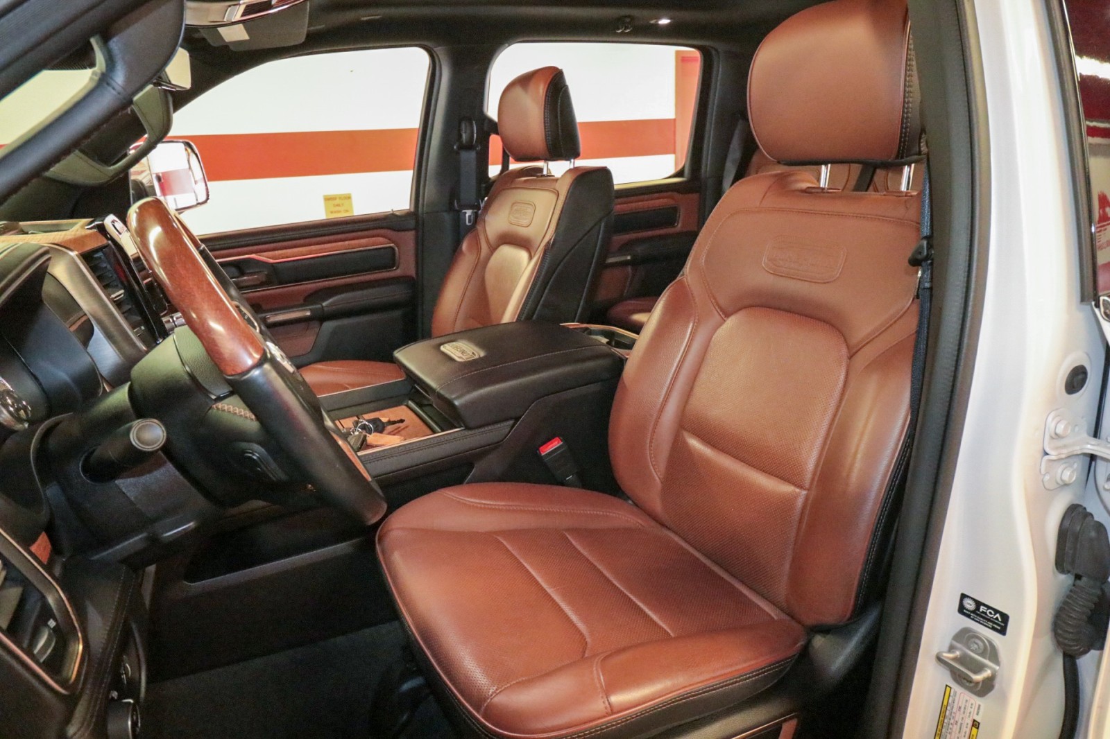 Used Car 2022 Ram 1500  Longhorn For Sale Under $50,000 In Austin, Texas