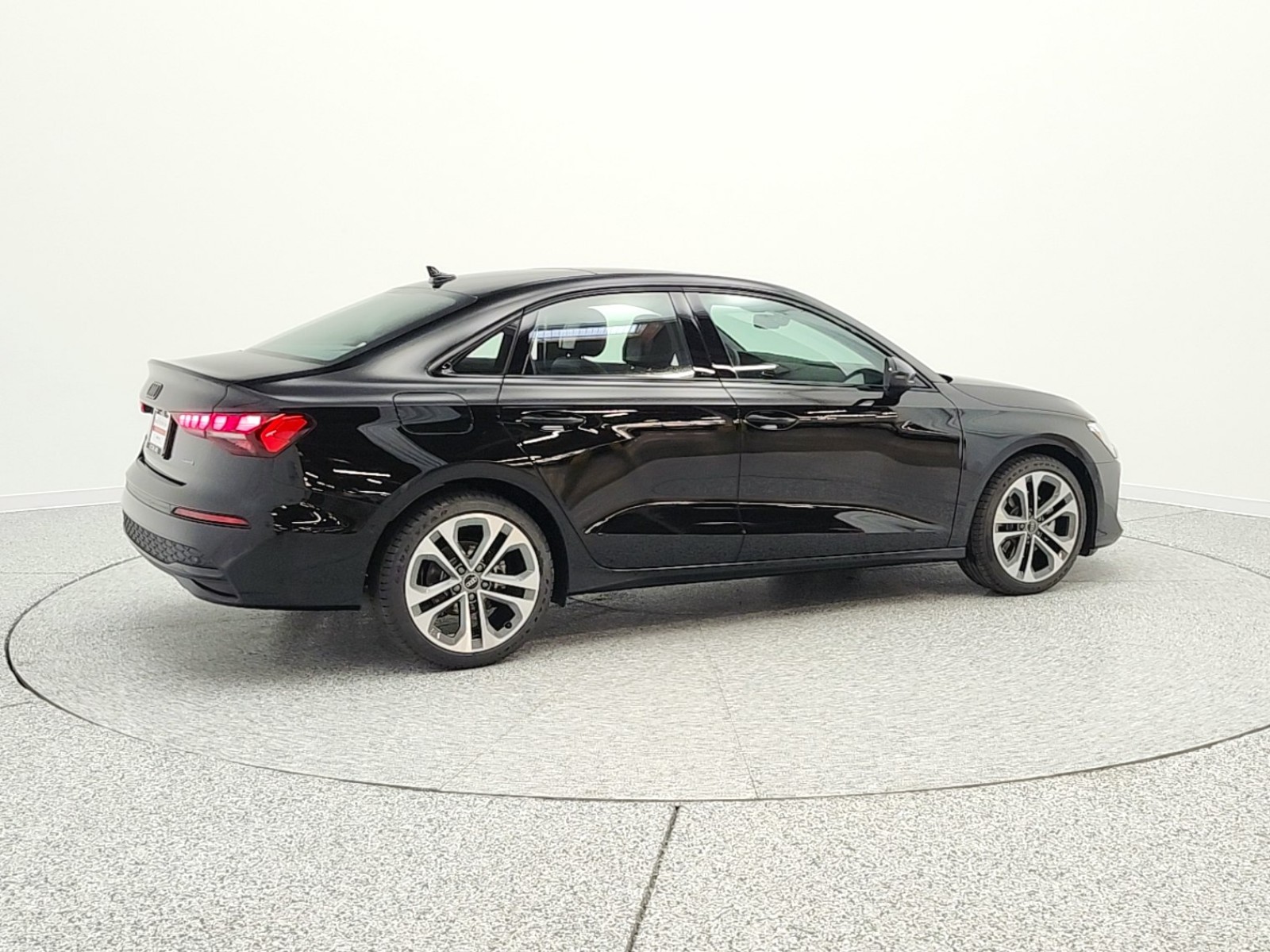 New 2026 Brilliant Black Audi Premium Plus quattro image 5