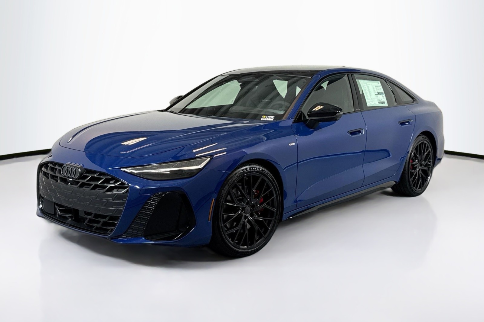 2026 Audi A6 Sedan Prestige quattro