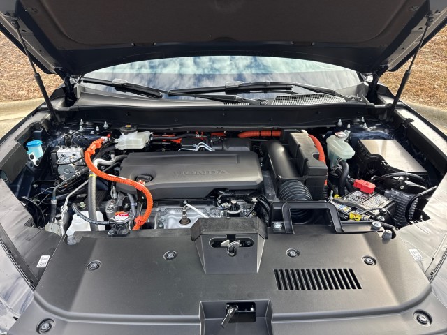 HondaCR-V Hybrid38