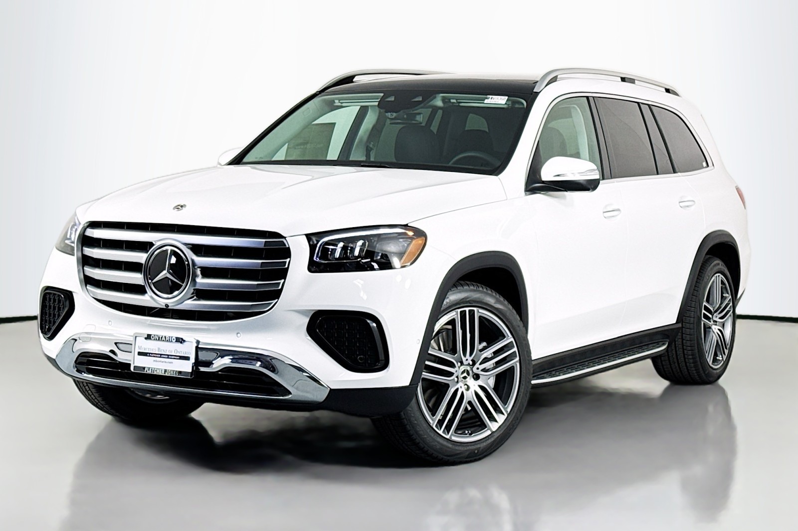 2026 Mercedes-Benz GLS 2026 Mercedes-Benz GLS GLS 450 4MATIC® SUV SUV