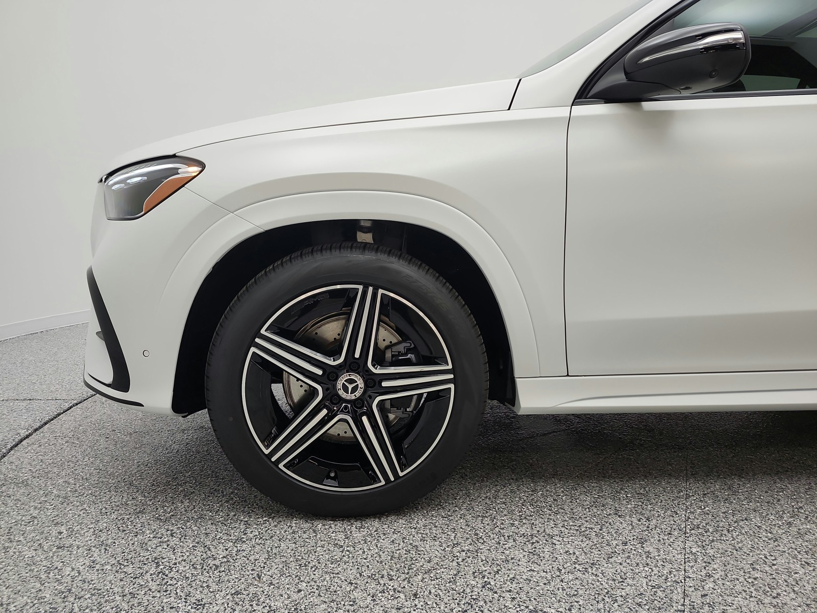 New 2026 MANUFAKTUR MOONLIGHT Mercedes-Benz GLE 350 image 15