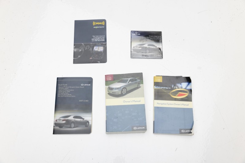 2007 Lexus LS 460 L L in ,