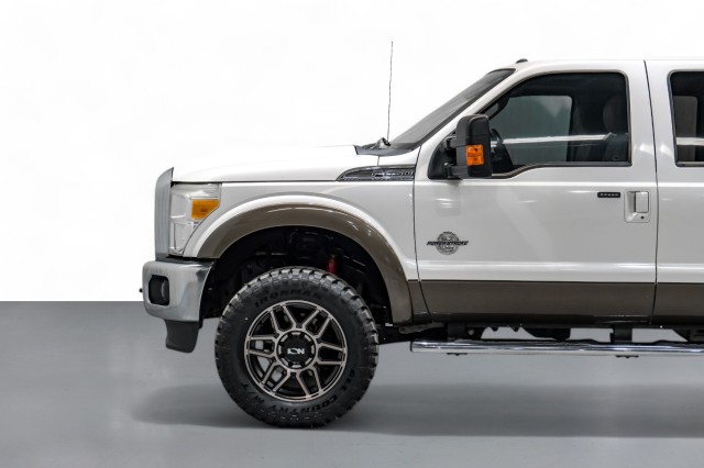 2015 Ford F-250 Lariat 10