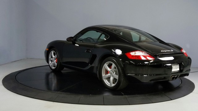 2006 Porsche Cayman S 5