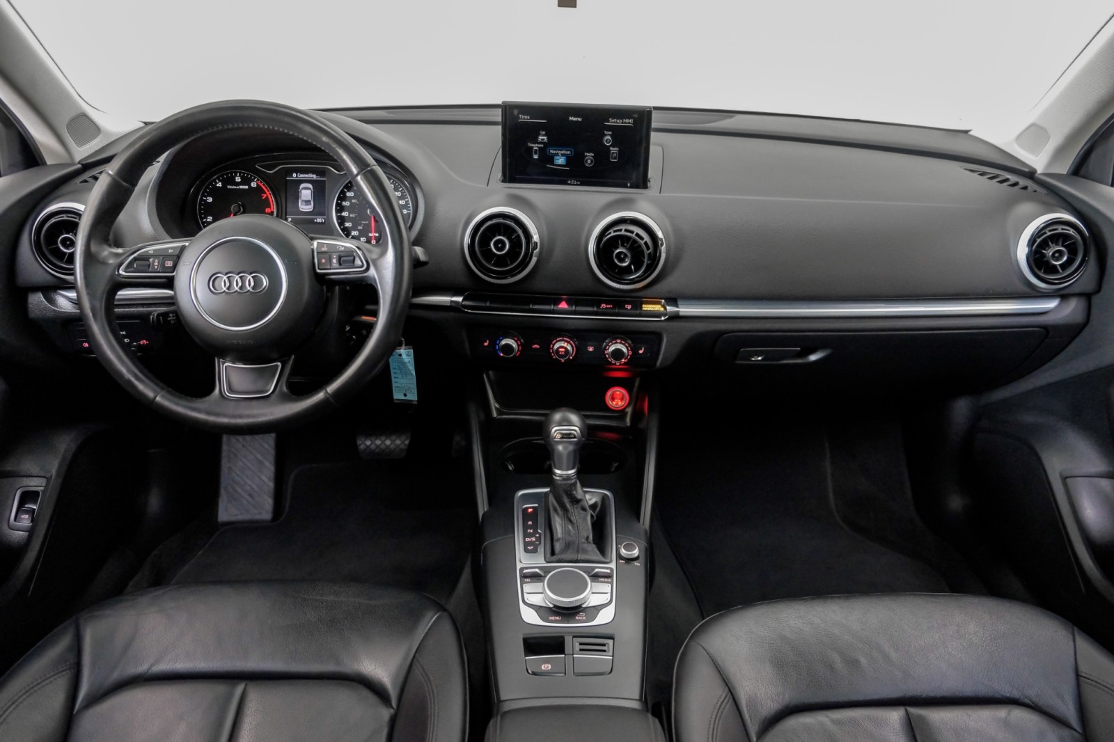 2015 Audi A3 1.8T Premium ColdWthrPkg AluminumStylePkg Navigati 15