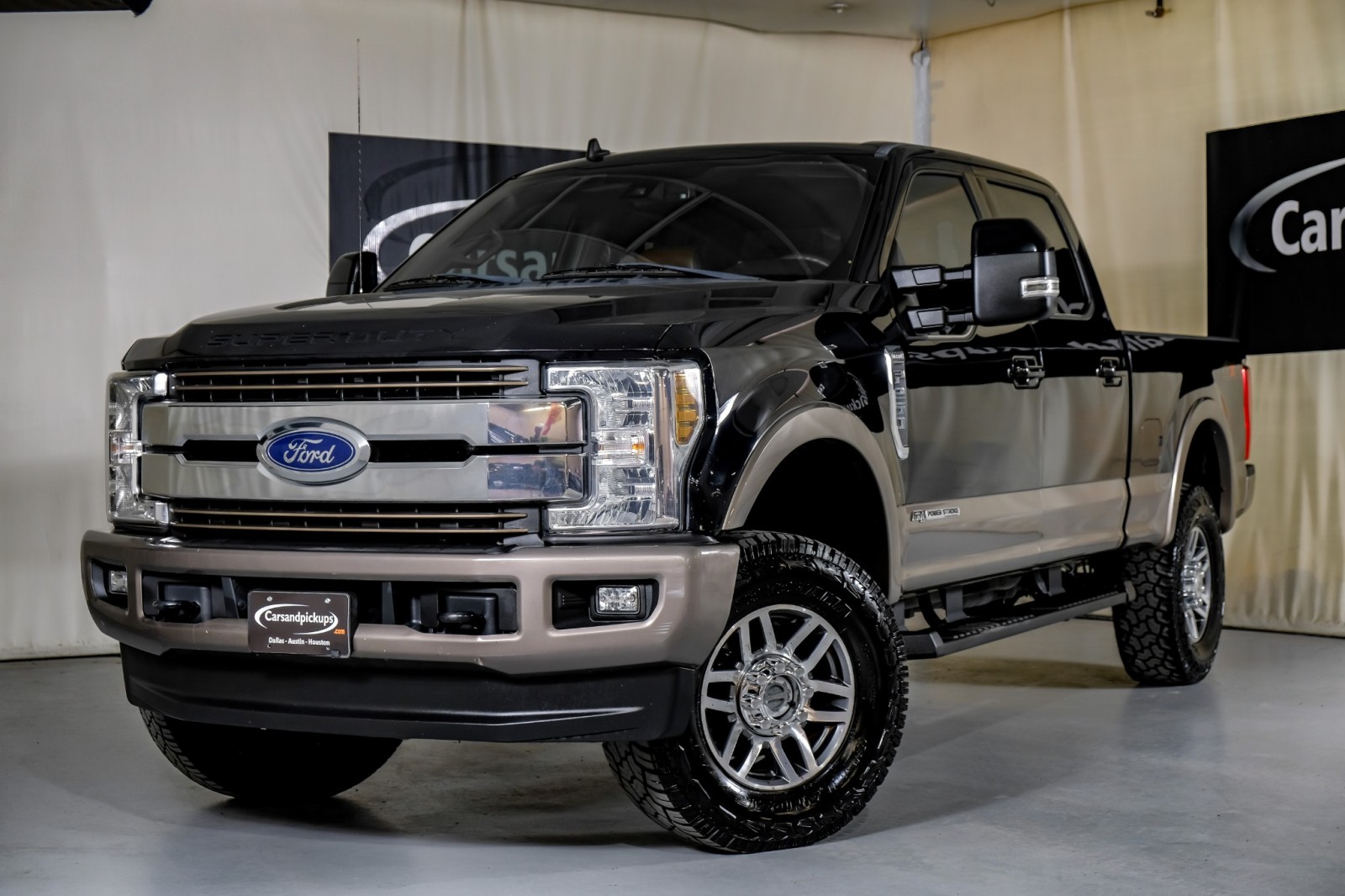 2019 Ford F-250 King Ranch 4