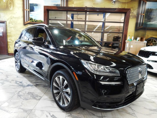 2022 Lincoln Corsair Reserve AWD in Springfield, New Jersey