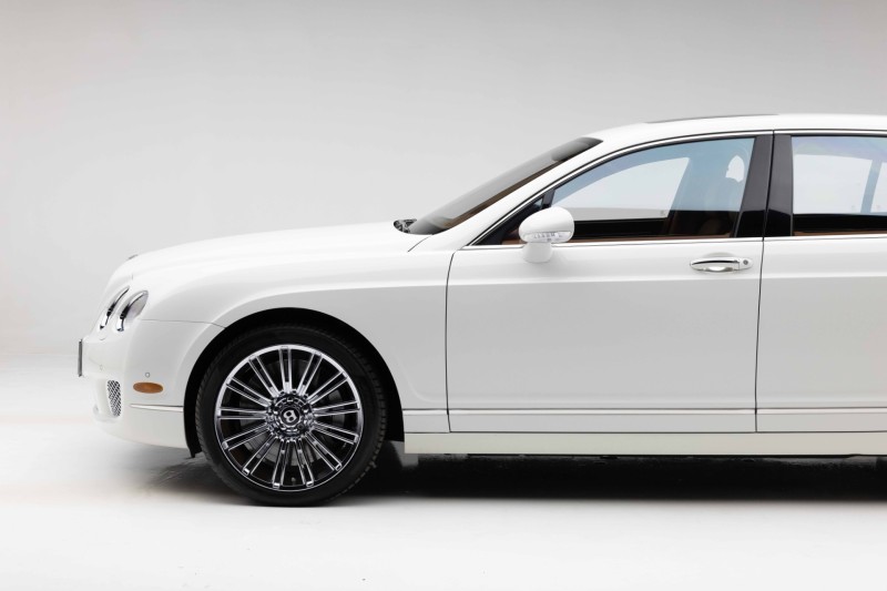 2009 Bentley Continental Flying Spur Speed Flying Spur Speed in ,