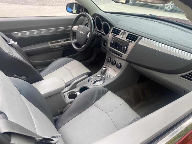 2008 Chrysler Sebring FLORIDA 41 SERVICES CONVERTIBLE in , 
