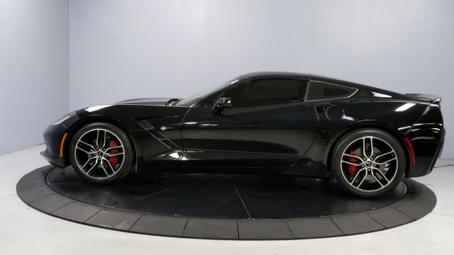 2016 Chevrolet Corvette 3LT 4