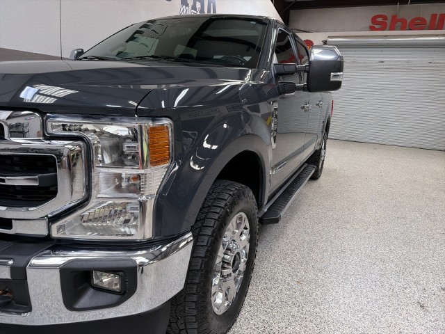 2021 Ford Super Duty F-250 SRW LARIAT Ultimate  4WD Powerstroke in , 