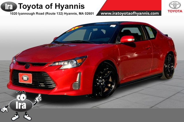 Used 2016 Scion tC