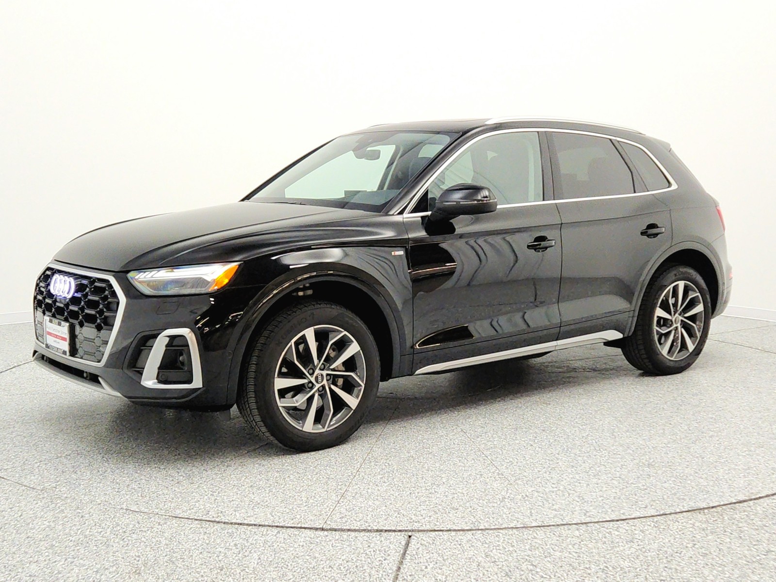2023 Audi Q5 2023 Audi Q5 S line Prestige 45 TFSI quattro Sport Utility