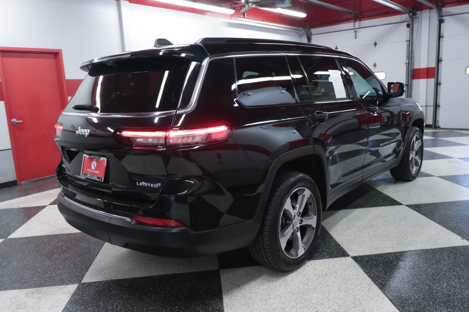 Used Car 2024 Jeep Grand Cherokee L  Limited For Sale Under $35,000 In Austin, Texas