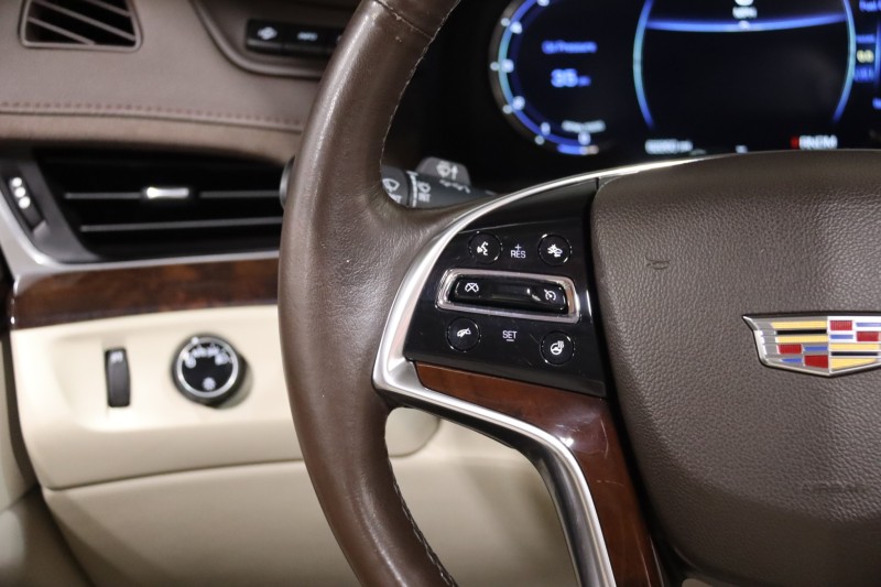2016 Cadillac Escalade Luxury Collection 4dr Suv in , 