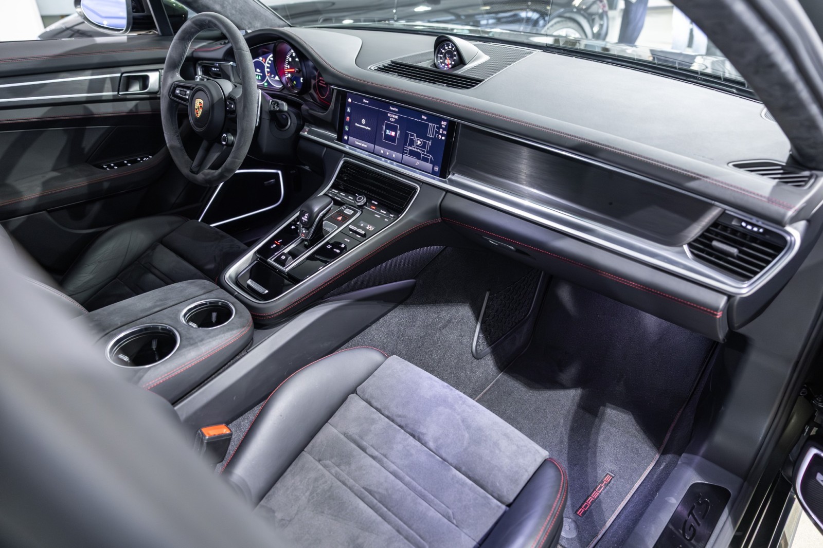 Used Car 2023 Porsche Panamera  Gts For Sale Under $120,000 In Boerne, Texas