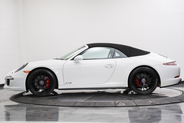 2015 Porsche 911 Carrera GTS 10