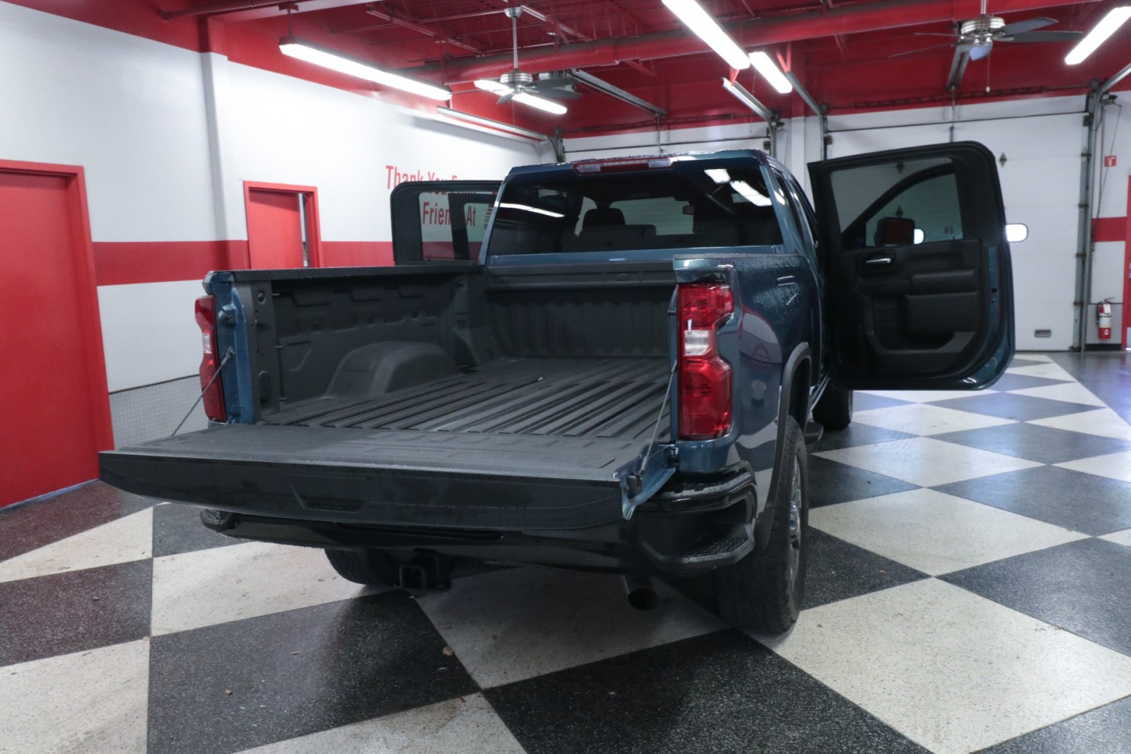 Used Car 2025 Chevrolet Silverado 2500hd  Custom For Sale Under $60,000 In Austin, Texas