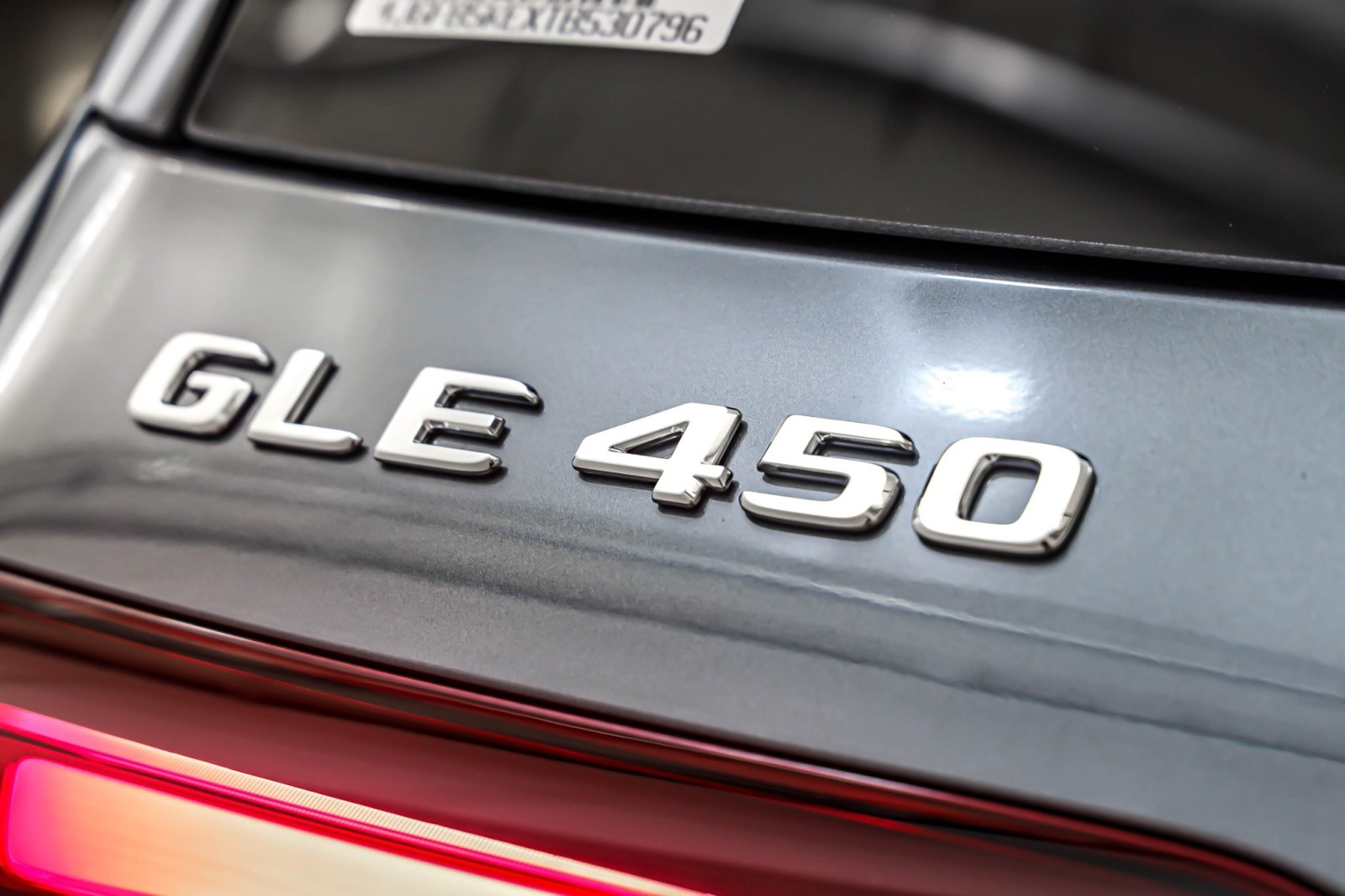 New 2026 Selenite Grey Metallic Mercedes-Benz GLE 450 image 9