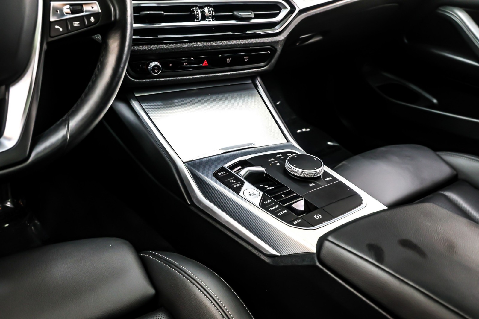 Used 2024 Black Sapphire Metallic BMW 430i xDrive Coupe image 6