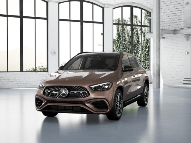 2024 Mercedes-Benz GLA GLA 250 40