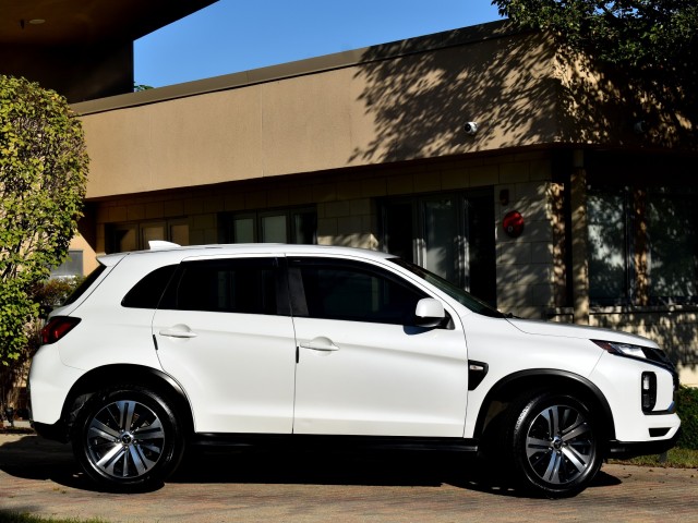 2020 Mitsubishi Outlander Sport Remote Start Bluetooth LED Bluetooth Cruise Control Rear Camera MSRP $25,830 14