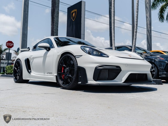 Porsche 718 Cayman