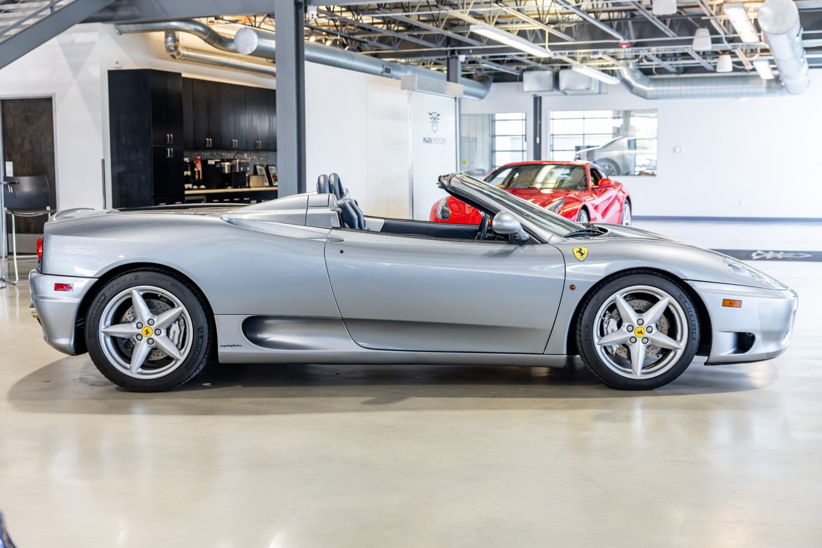 2003 Ferrari 360 Base - Photo 7