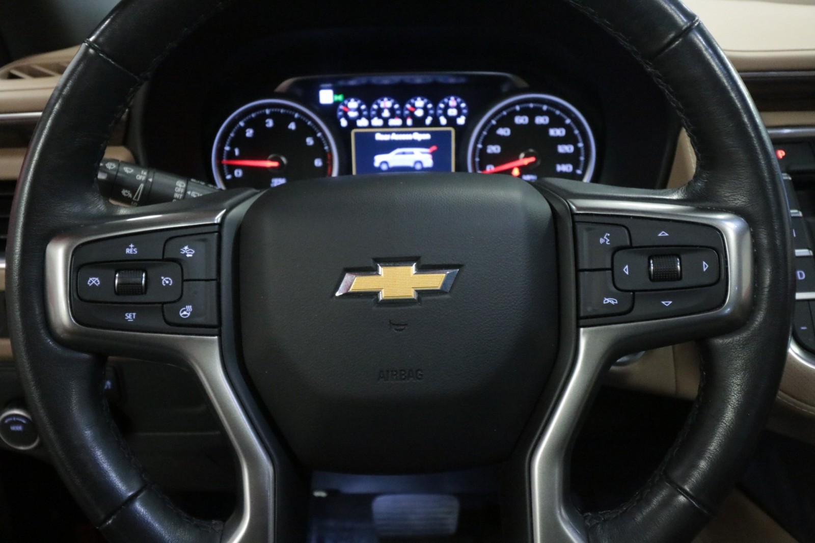 Used Car 2021 Chevrolet Tahoe  Premier For Sale Under $50,000 In Austin, Texas