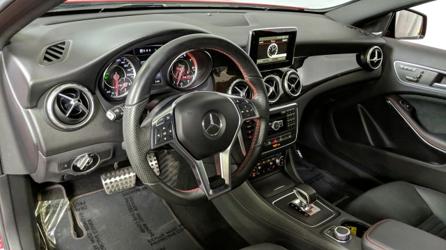 2015 Mercedes-Benz GLA-Class GLA 45 AMG 20