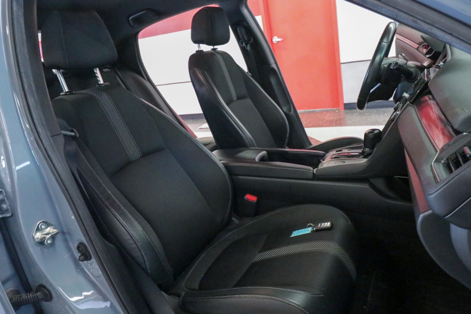 Used Car 2021 Honda Civic Hatchback  Sport For Sale Under $20,000 In Austin, Texas