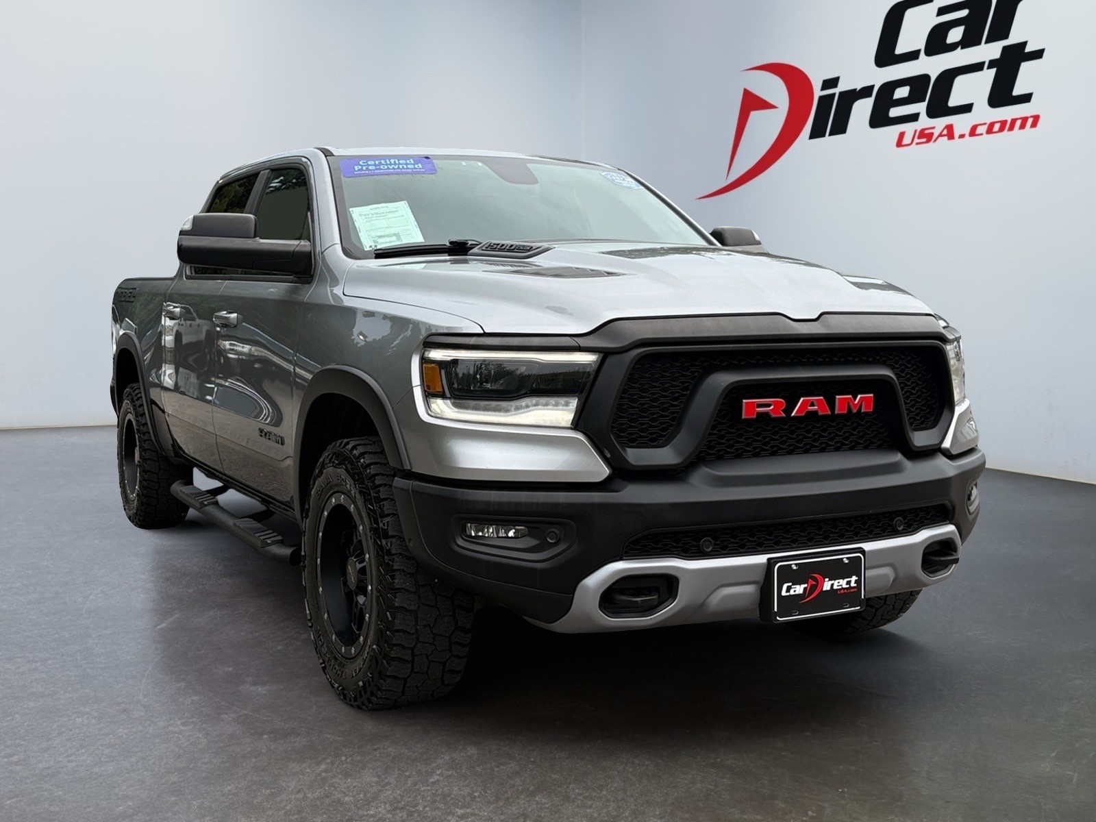 2019 Ram 1500 #7