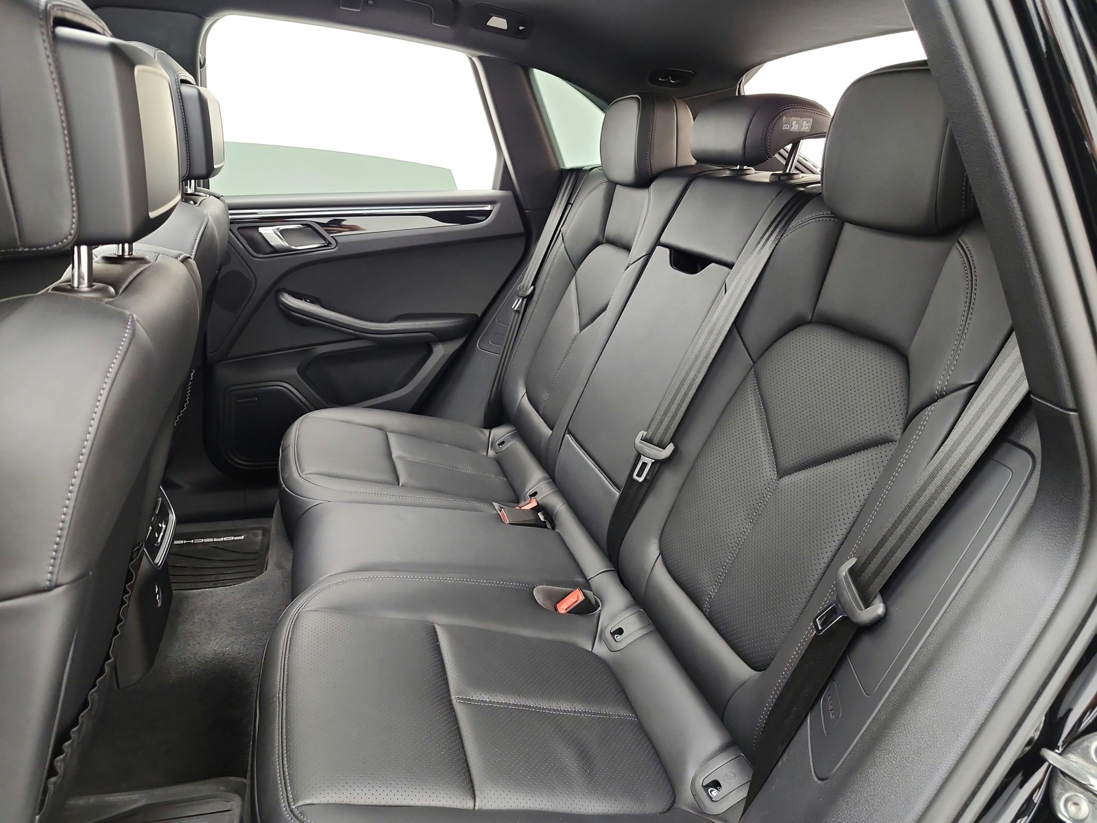 Used 2025 Black Porsche S AWD image 16