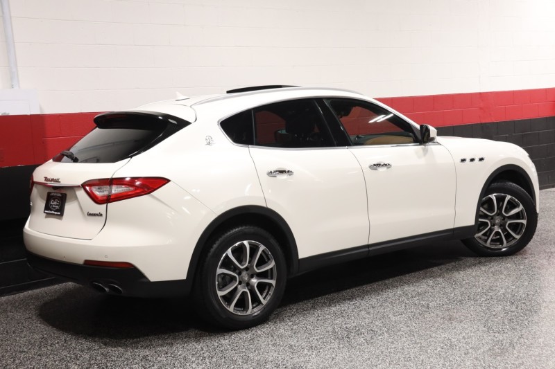 2018 Maserati Levante 4dr Suv in , 
