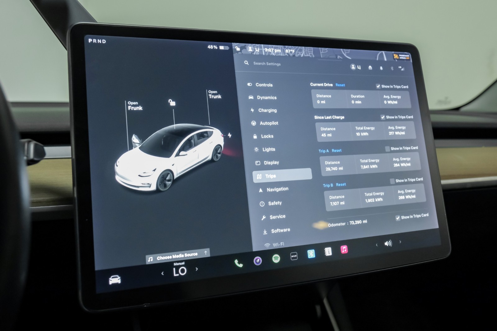 2019 Tesla Model 3 Standard Range Plus 34