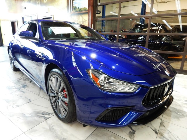 2022 Maserati Ghibli Modena Q4 AWD in Springfield, New Jersey