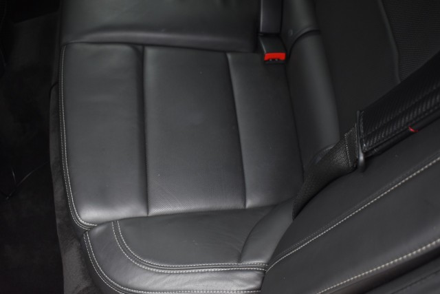 2015 Cadillac ATS Sedan Leather Keyless Entry Moonroof Bose Sound Rear Cam 34