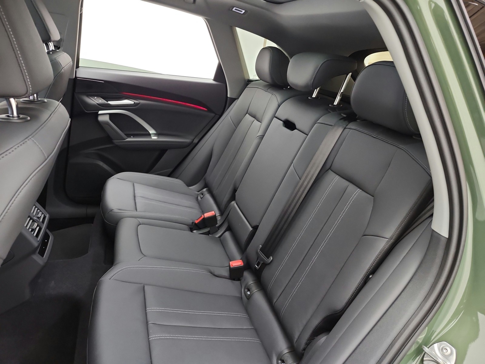 New 2026 District Green Metallic Audi Premium 2.0 TFSI quattro image 11