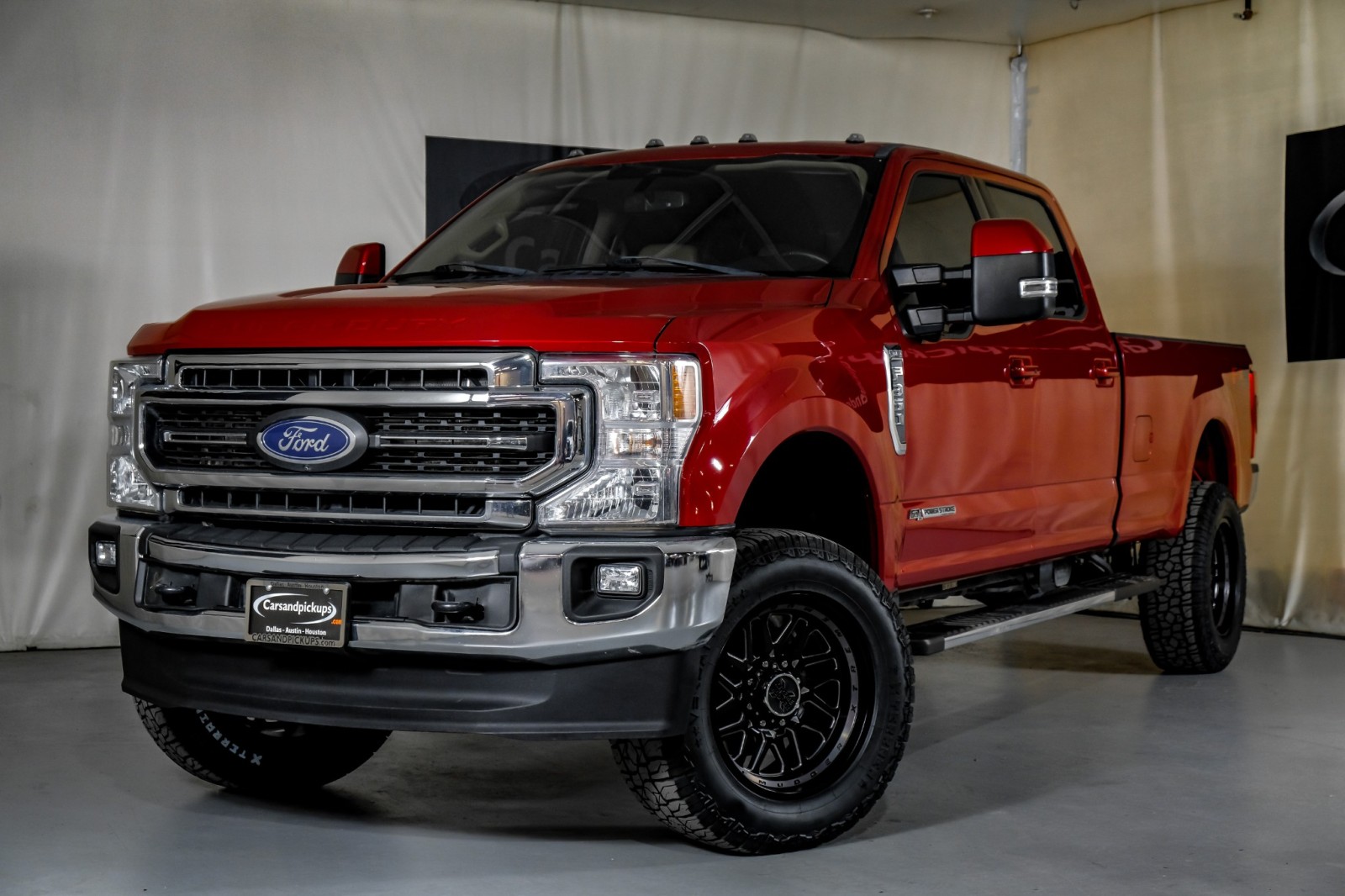 2022 Ford F-350 SRW Lariat 4