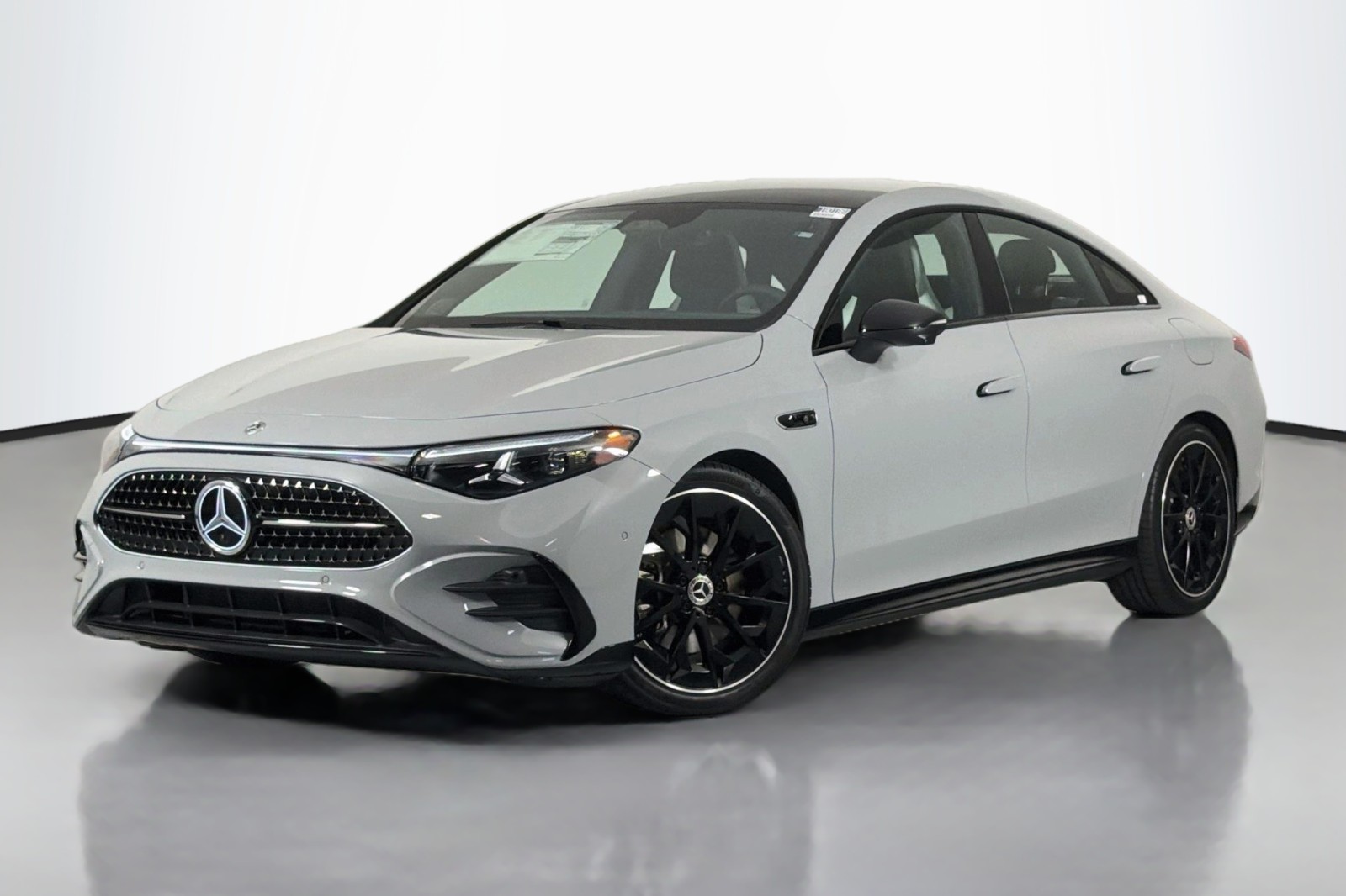 2027 Mercedes-Benz CLA CLA 220 Hybrid FWD