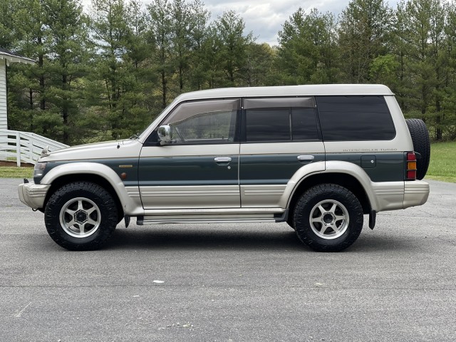 1993 Mitsubishi Pajero Diesel 4x4  in , 