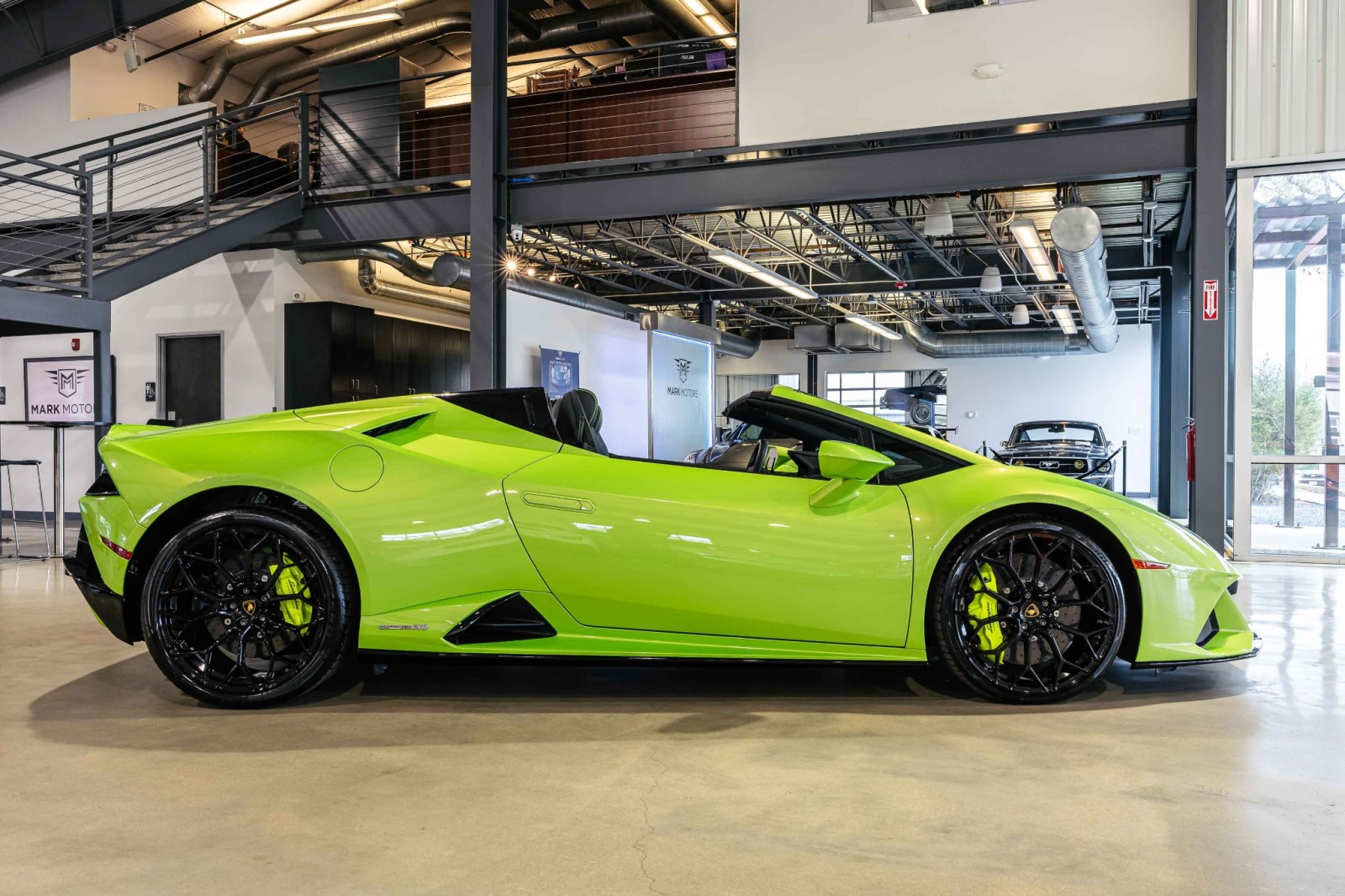 2023 Lamborghini Huracan Evo  In Boerne, Texas