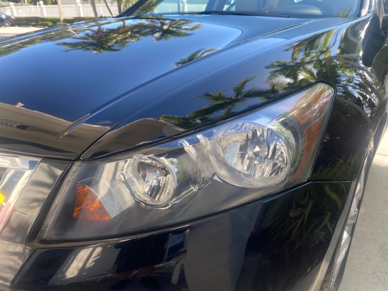 2010 Honda Accord Sdn EX-L LOW MILES 68,167 in , 