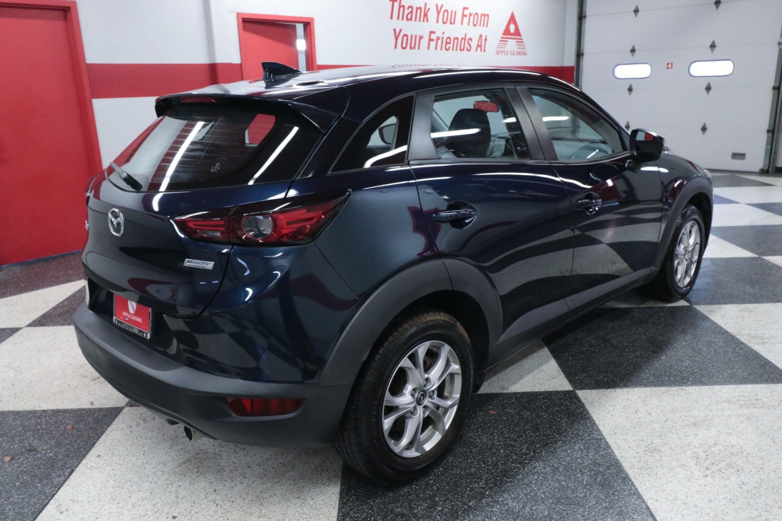 Used Car 2019 Mazda Cx-3  Sport For Sale In Austin, Texas