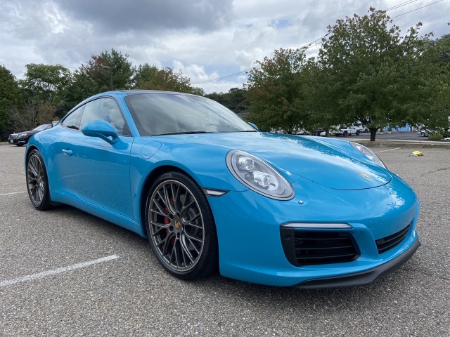 2017  911 Carrera S in , 