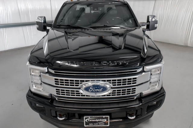 2017 Ford F-250 Platinum 44