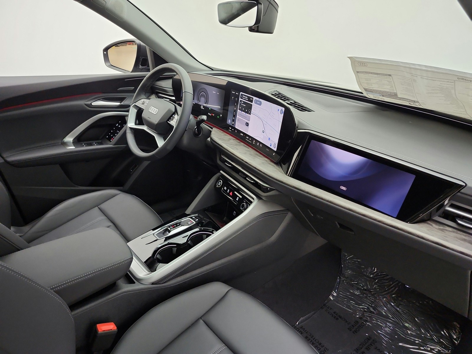New 2026 Daytona Gray Pearl Effect Audi Premium Plus 2.0 TFSI quattro image 15