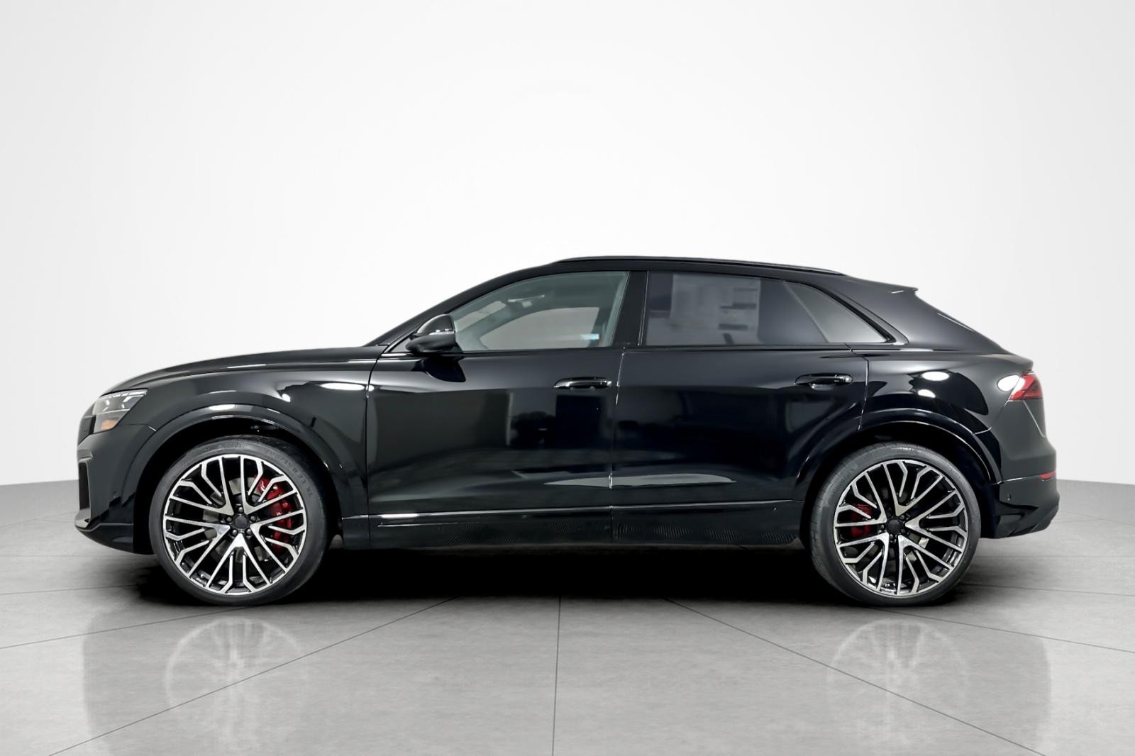 New 2026 Mythos Black Metallic Audi Prestige quattro image 3