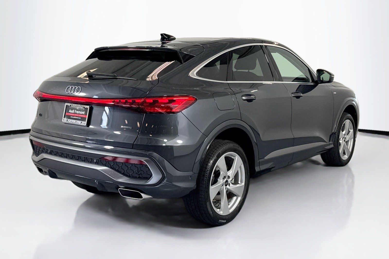 New 2025 Tambora Gray Metallic Audi Premium Plus 2.0 TFSI quattro image 5